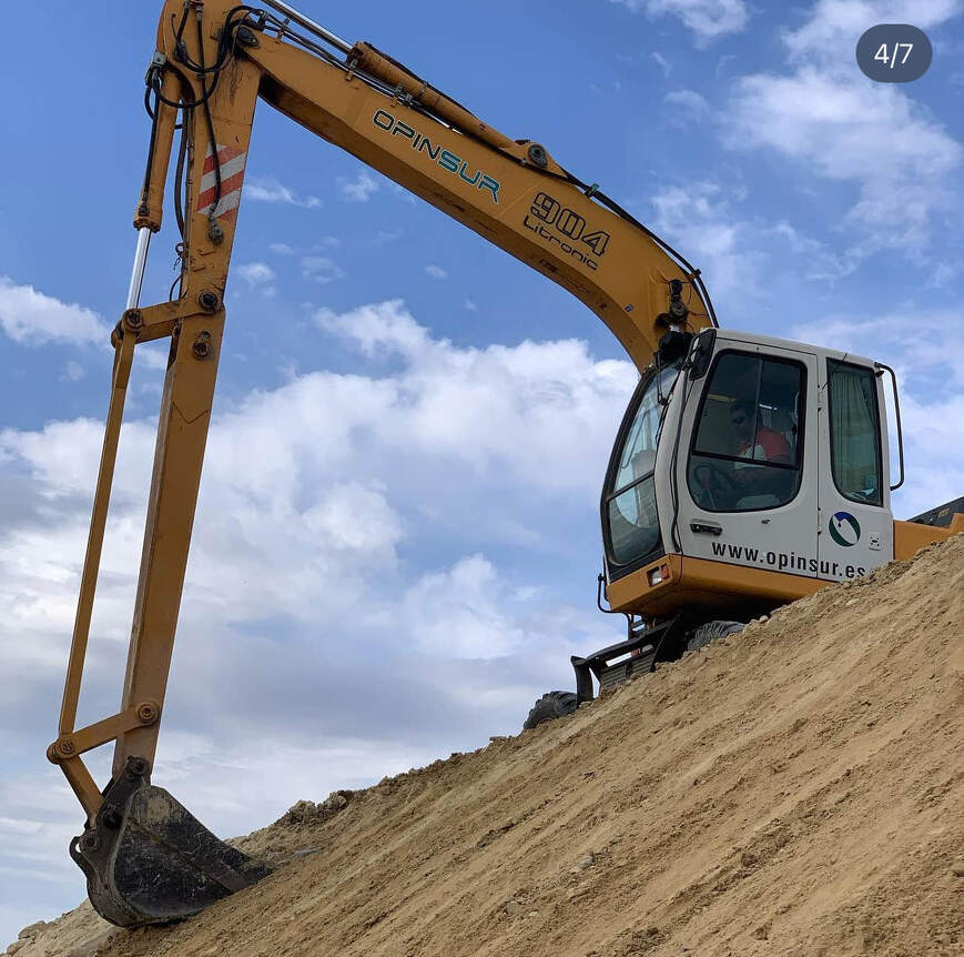 Excavaciones profundas