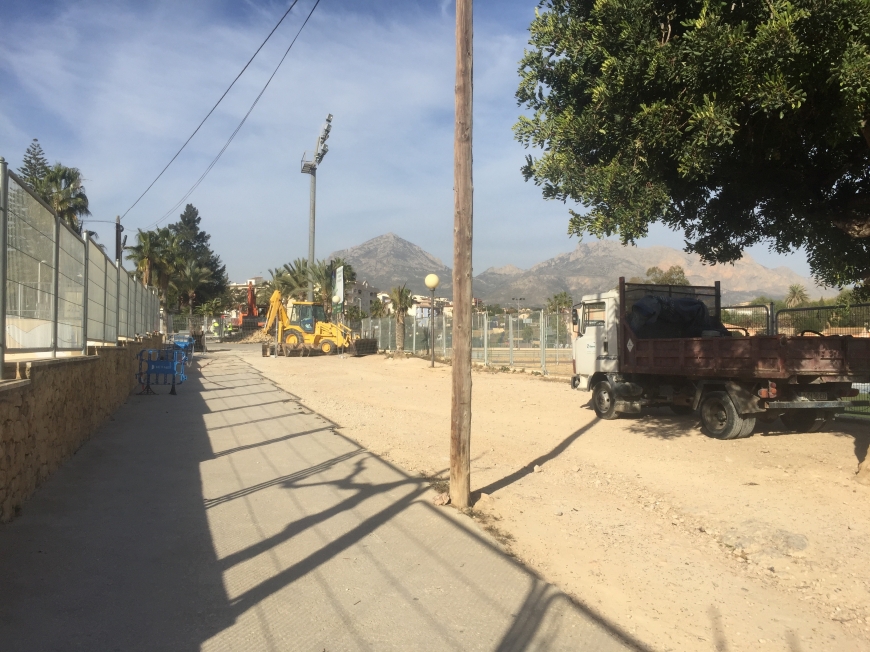 Nueva adjudicación de obra en Alfaz del pi