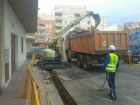 Ejecucion de nueva canalizacion para servicio de agua potable
