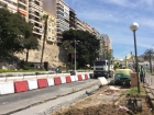 Mejora de los Accesos de Avenida Jovellanos