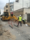 Adecuacion de varias calles de Ciudad quesada