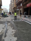 Adecuacion de la Avenida Rambla Mendez Nuñez