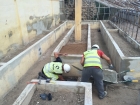 Restauración de los invernaderos del Palacio del Marques de Fontalba