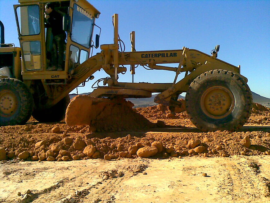 Excavaciones y Nivelaciones